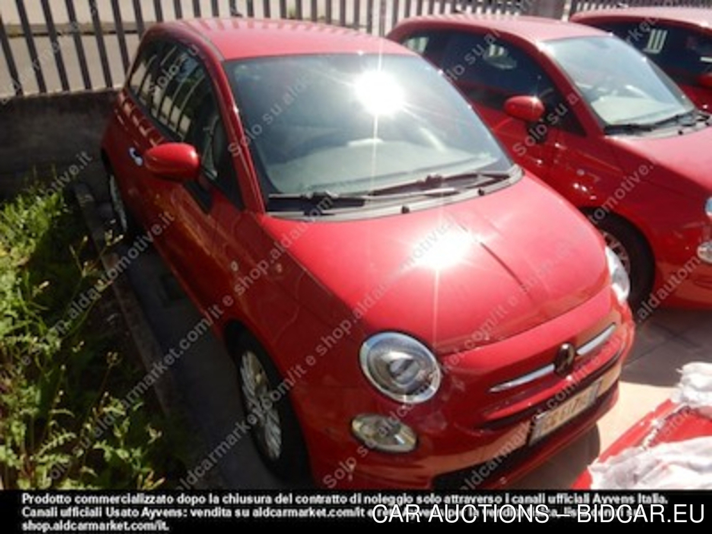Fiat 500 1.0 70cv ibrido cult -