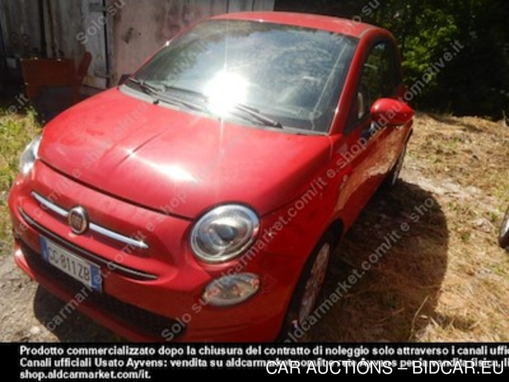 Fiat 500 1.0 70cv ibrido cult -