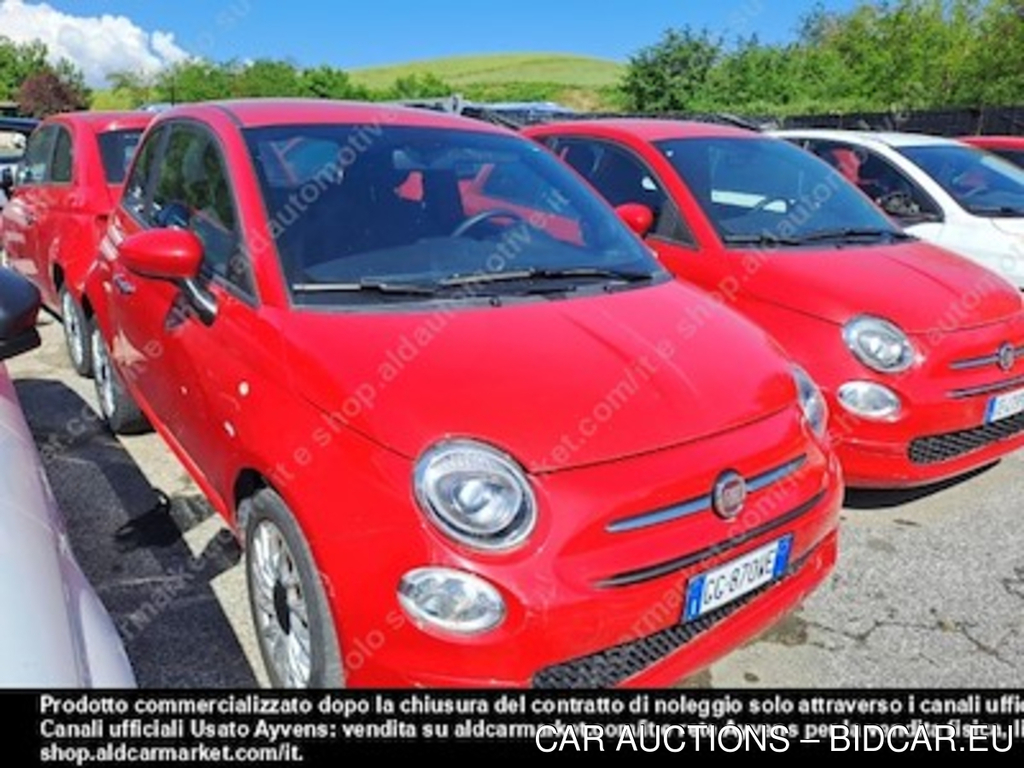 Fiat 500 1.0 70cv ibrido cult -