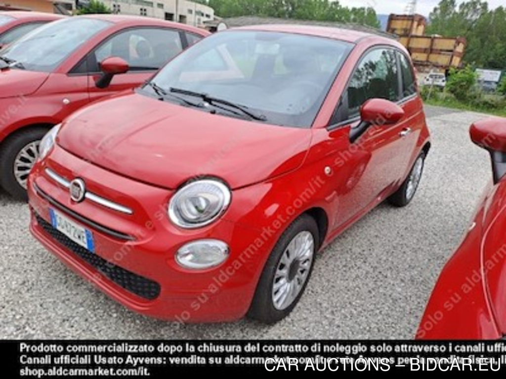 Fiat 500 1.0 70cv ibrido cult -