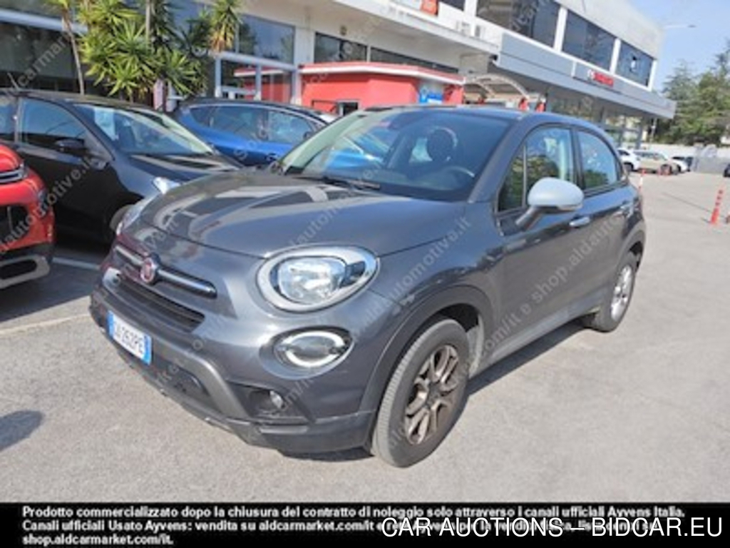 Fiat 500x PC 1.6 mjet 120cv -