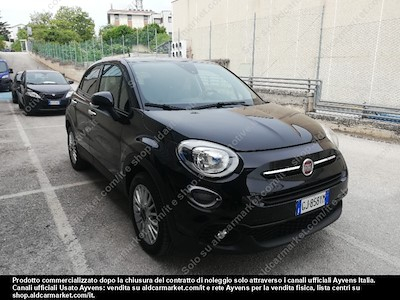 Fiat 500x PC 1.6 mjet 130cv -