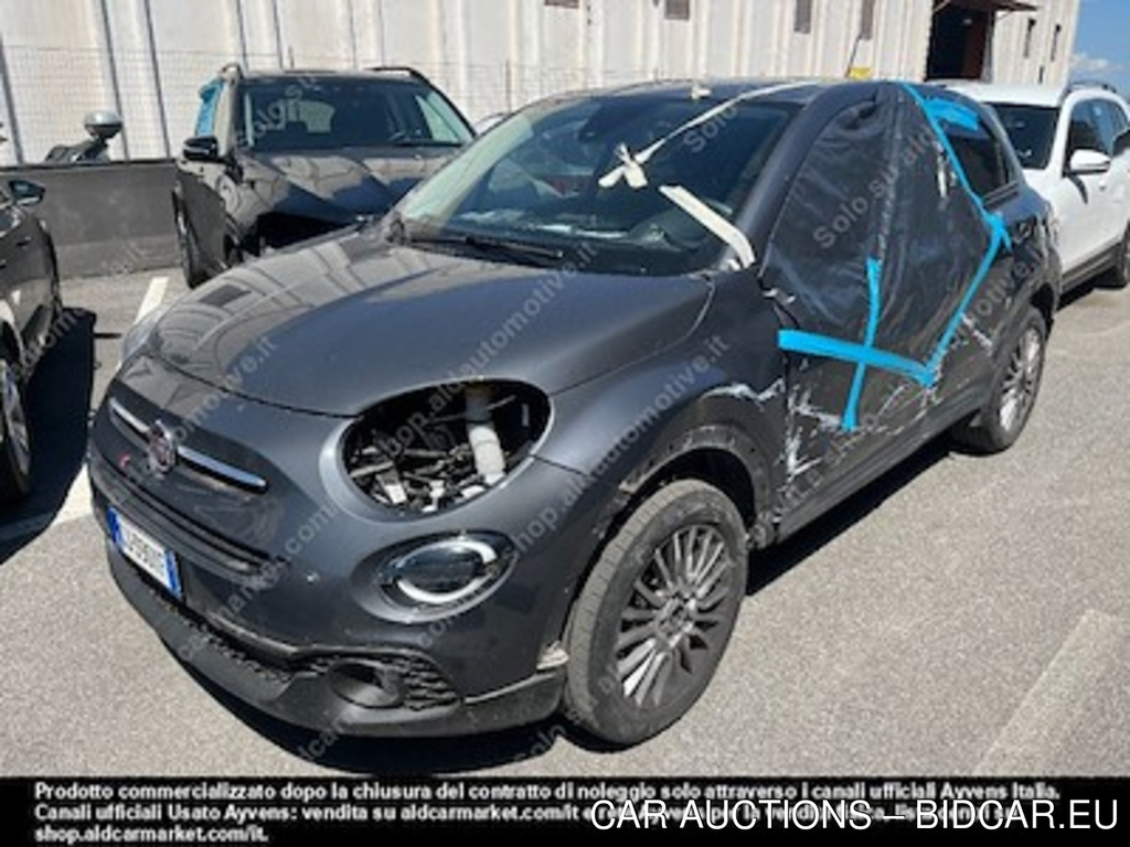 Fiat 500x 1.3 mjet 95cv e6d -