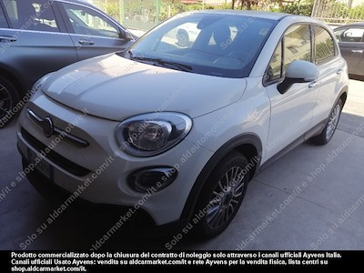 Fiat 500x 1.3 mjet 95cv e6d -