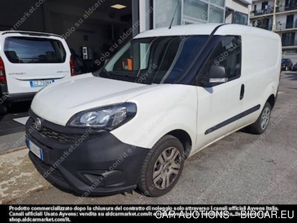 Fiat doblo cargo PC ch1 lounge -