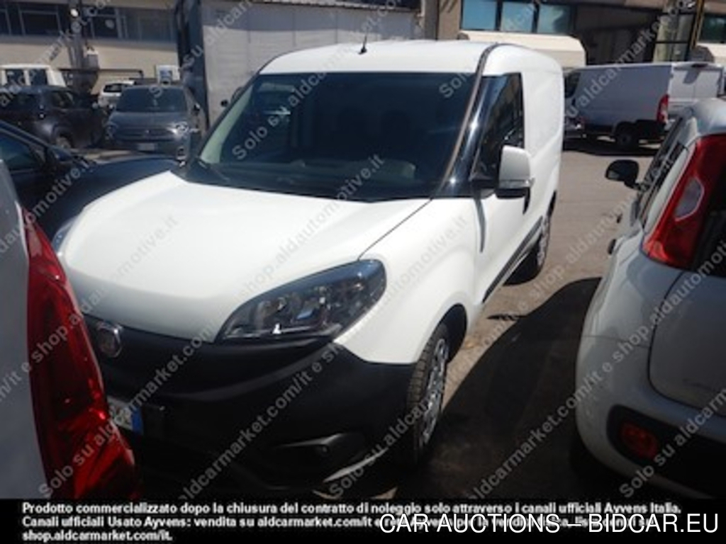 Fiat doblo cargo 1.6 multijet 16v -