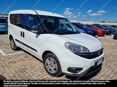 Fiat doblo cargo ch1 lounge 1.6 -