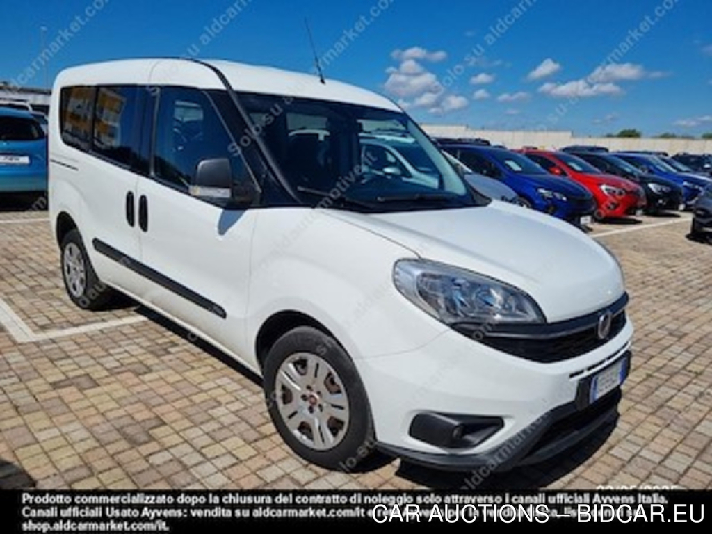 Fiat doblo cargo ch1 lounge 1.6 -