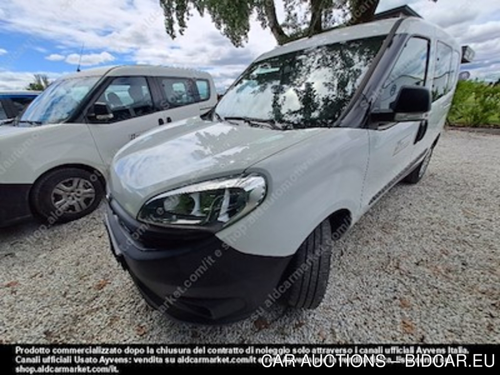 Fiat doblo cargo combi 1.3 mijet -