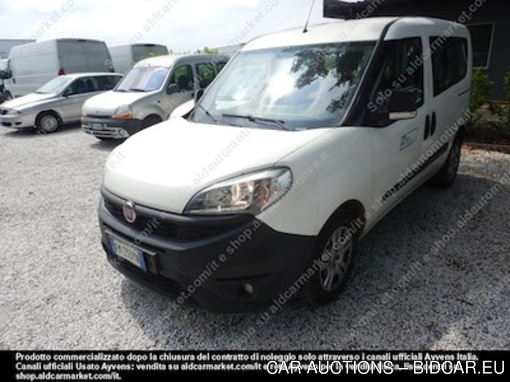 Fiat doblo cargo combi 1.3 mijet -