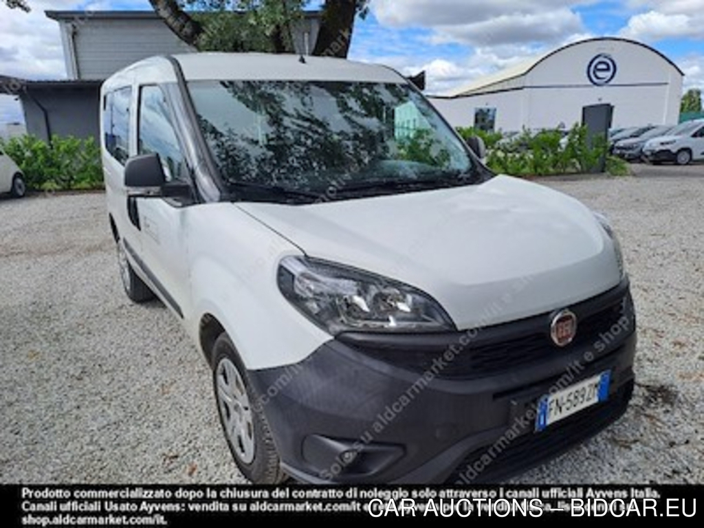 Fiat doblo cargo combi 1.3 mijet -