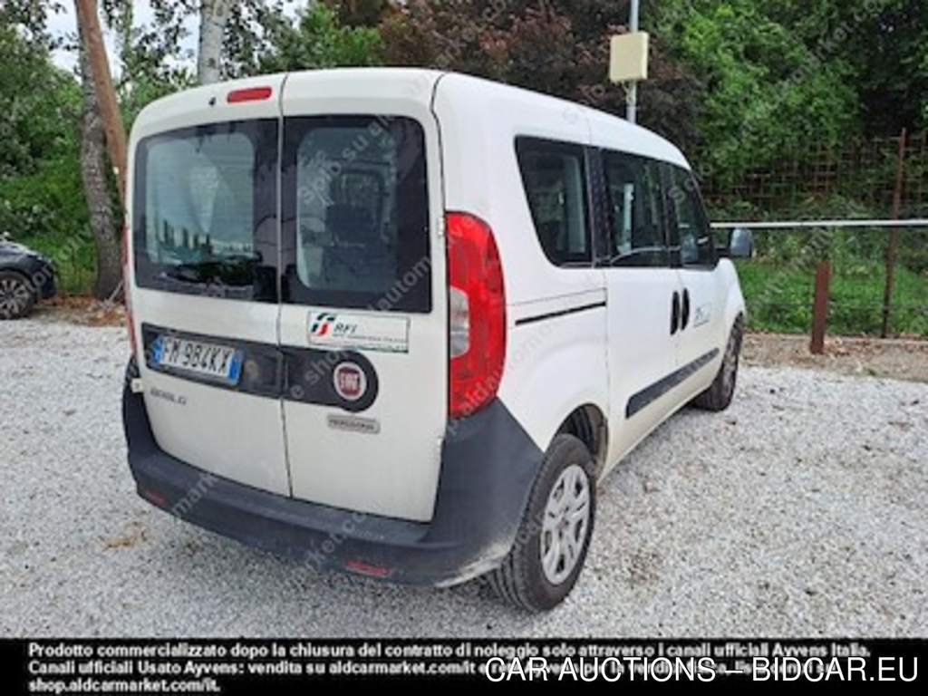 Fiat doblo cargo combi 1.3 mijet -