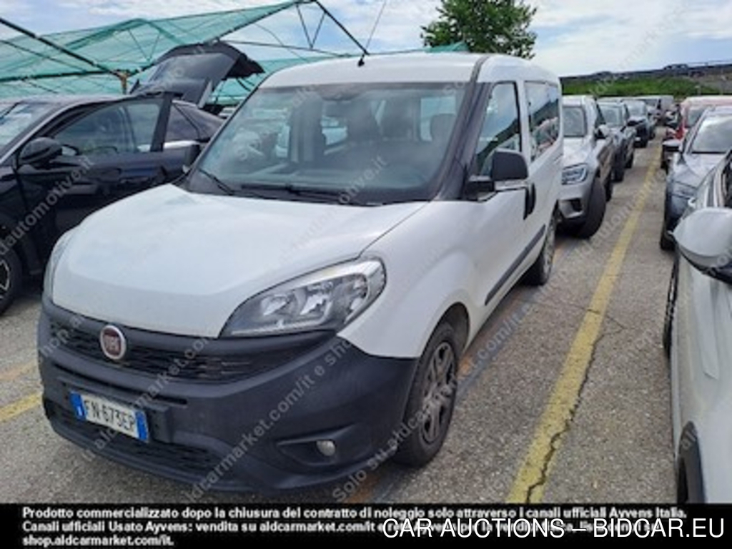 Fiat doblo cargo combi 1.3 mijet -
