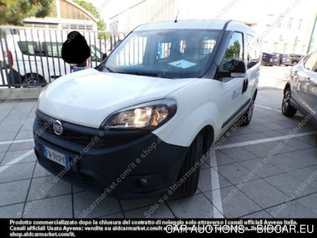 Fiat doblo cargo combi 1.3 mijet -