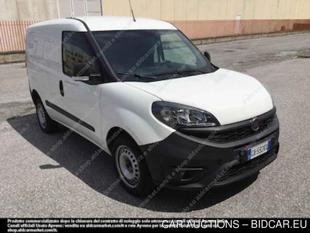 Fiat doblo cargoco14 ch1 easy 1.4 -
