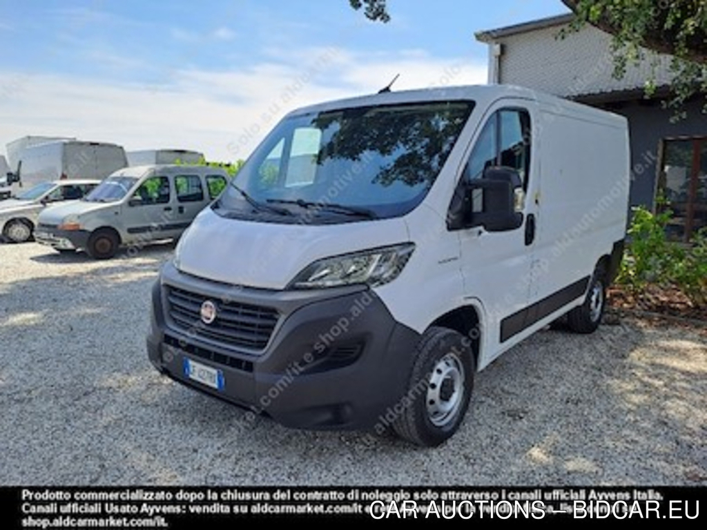 Fiat ducato PC 28 ch1 2.3 -
