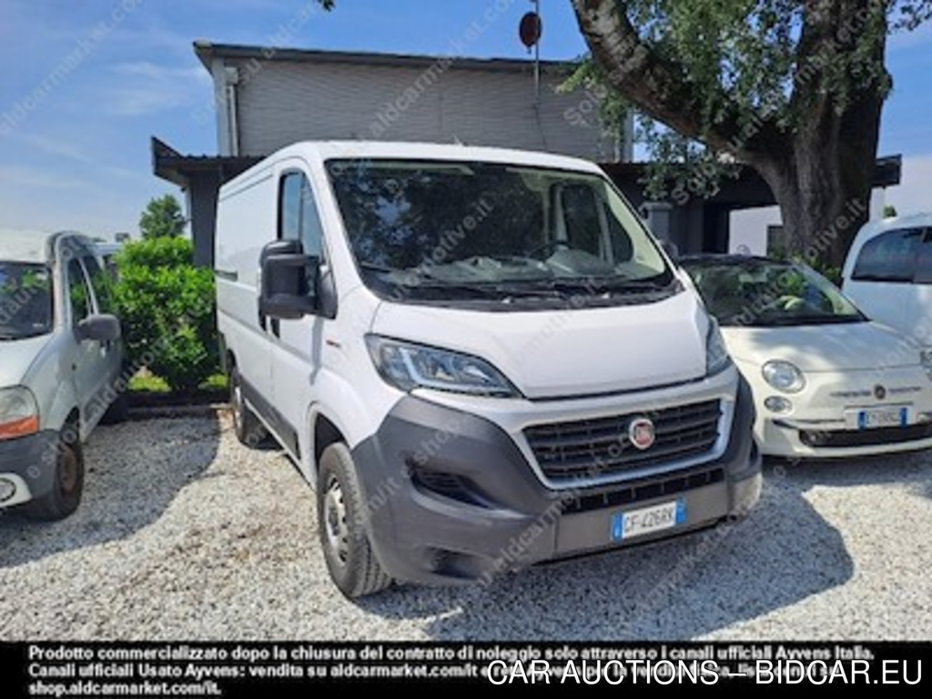 Fiat ducato PC 28 ch1 2.3 -