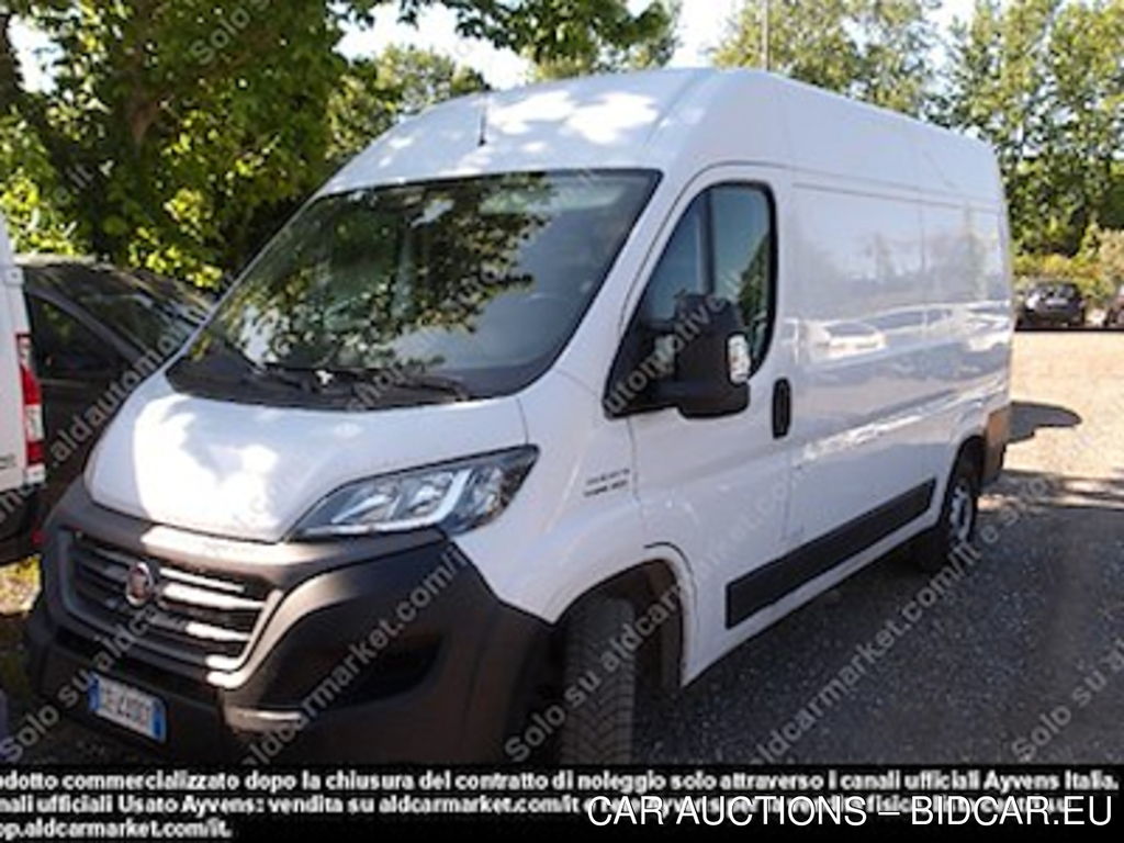 Fiat ducato PC 33 mh2 2.3 -