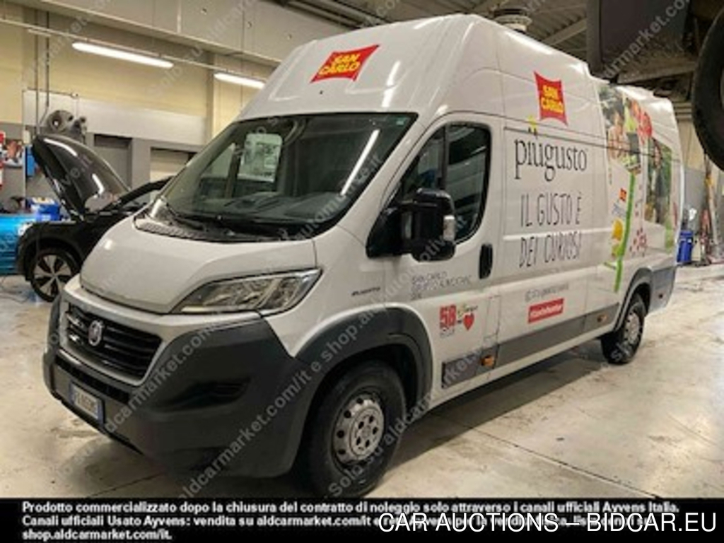 Fiat ducato maxi 35 xlh3 2.3 -