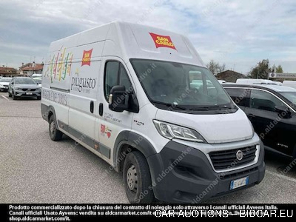 Fiat ducato maxi 35 xlh3 2.3 -
