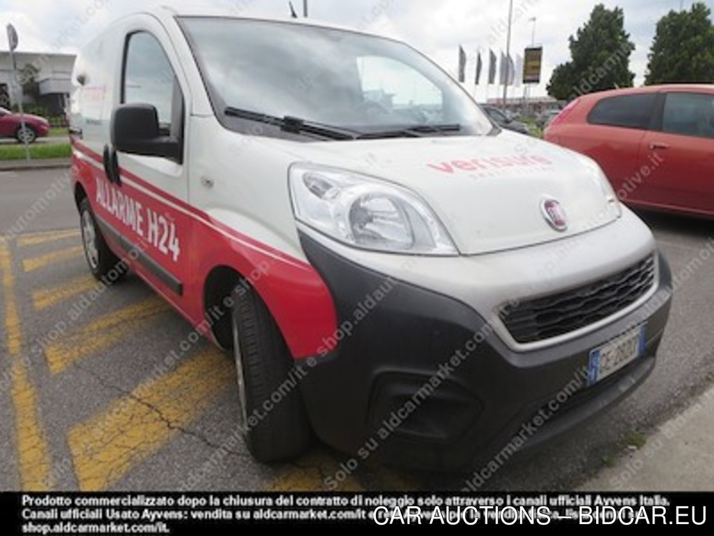 Fiat fiorino PC 1.3 multijet 95 -