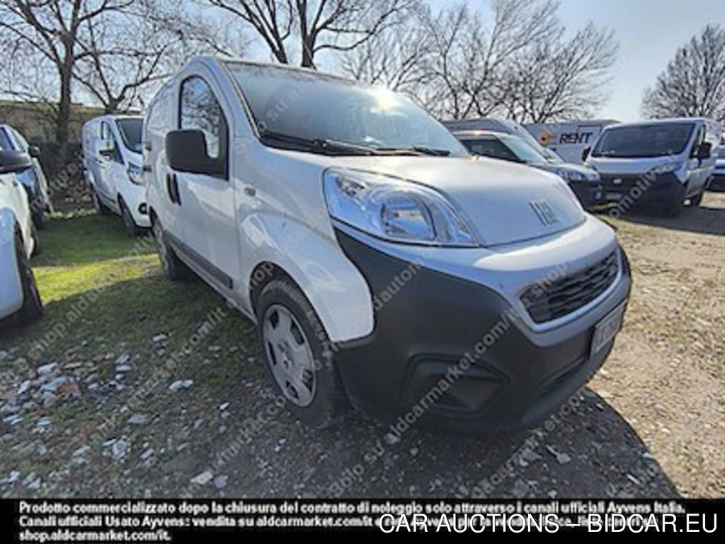 Fiat fiorino 1.3 multijet 95 CV -