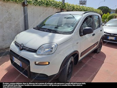 Fiat panda PC 0.9 twinair turbo -
