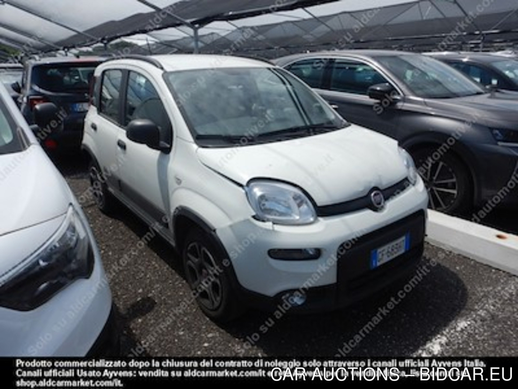 Fiat panda consip14 0.9 twinair turbo -