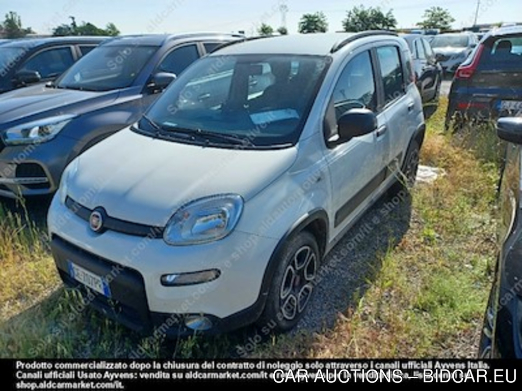 Fiat panda consip14 0.9 twinair turbo -