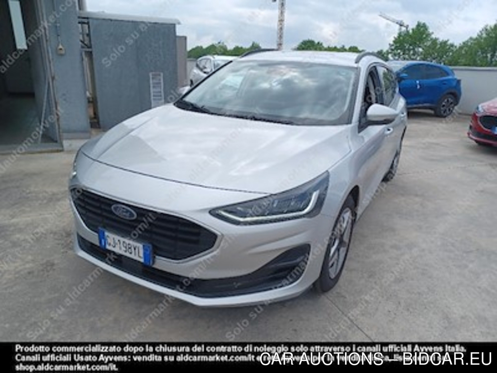 Ford focus 1.5 ecoblue 120cv business -
