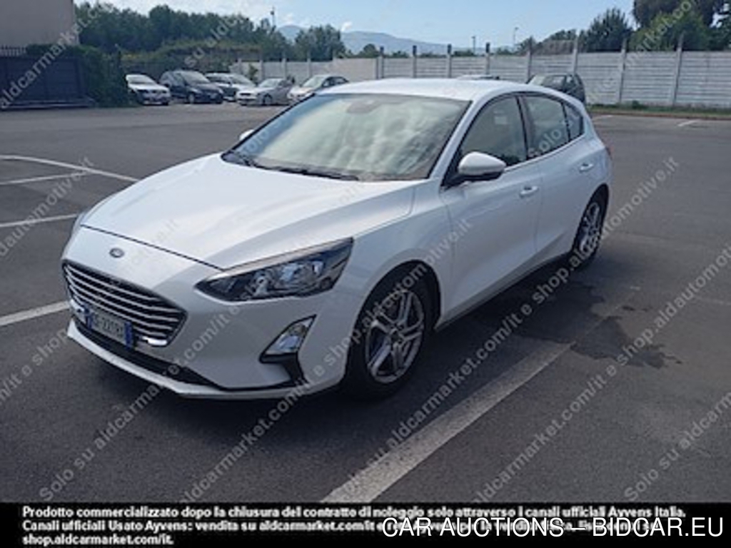 Ford focus 1.5 ecoblue 95cv business -