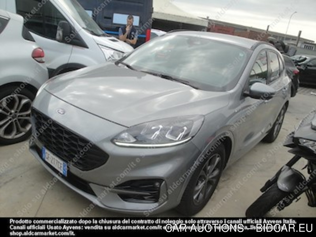 Ford kuga 1.5 ecoblue 120cv 2wd -