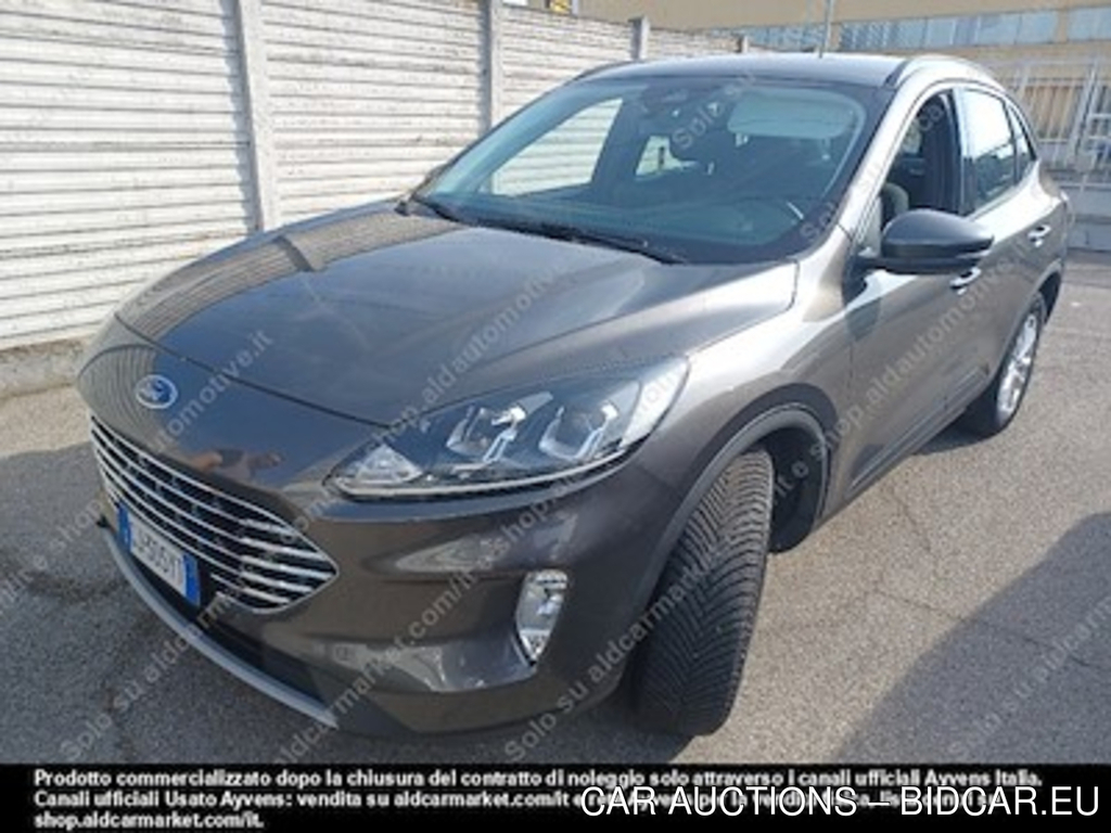 Ford kuga 1.5 ecoblue 120cv 2wd -