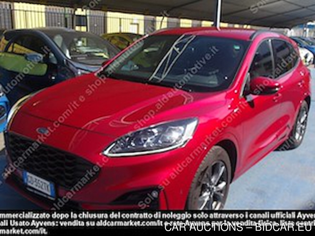 Ford kuga 1.5 ecoboost 150cv 2wd -