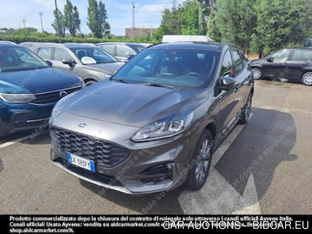 Ford kuga 2.5 benzina phev 225cv -