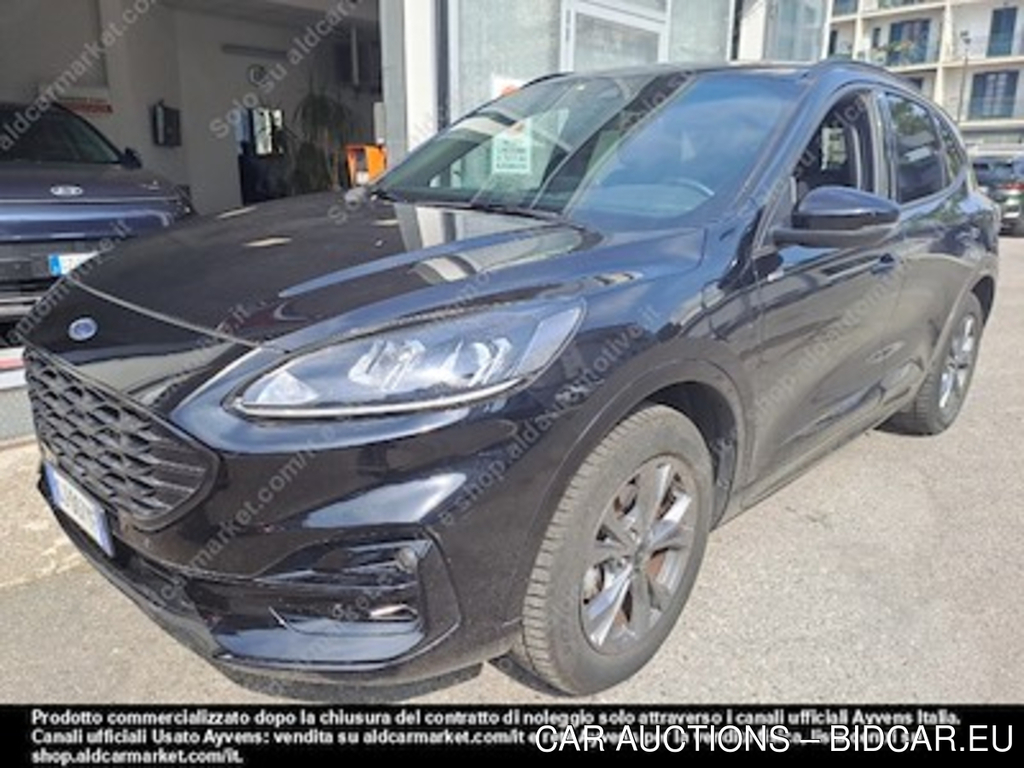 Ford kugapc 2.5 benzina phev 225cv -