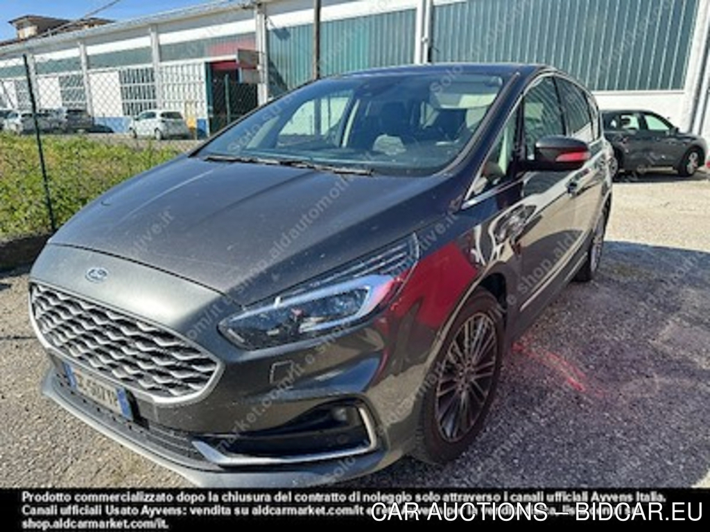 Ford s-max 2.0 ecoblue 190cv SS -