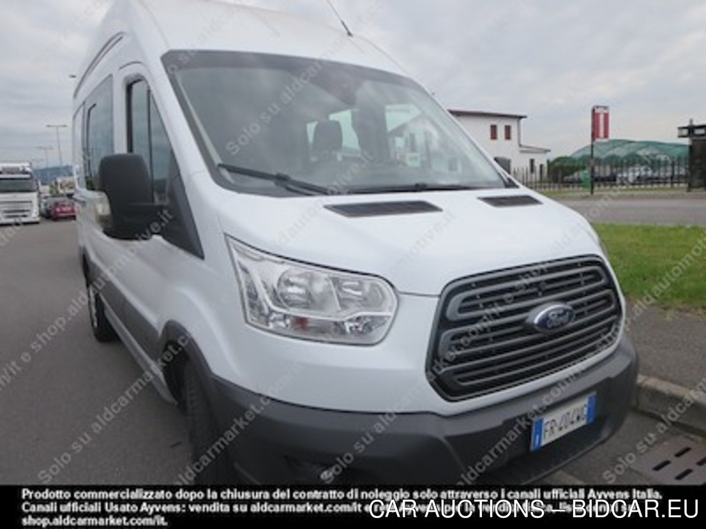 Ford transit 330 l2h3 trend 170cv -