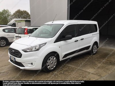 Ford transit connect 1.5 tdci 120cv -