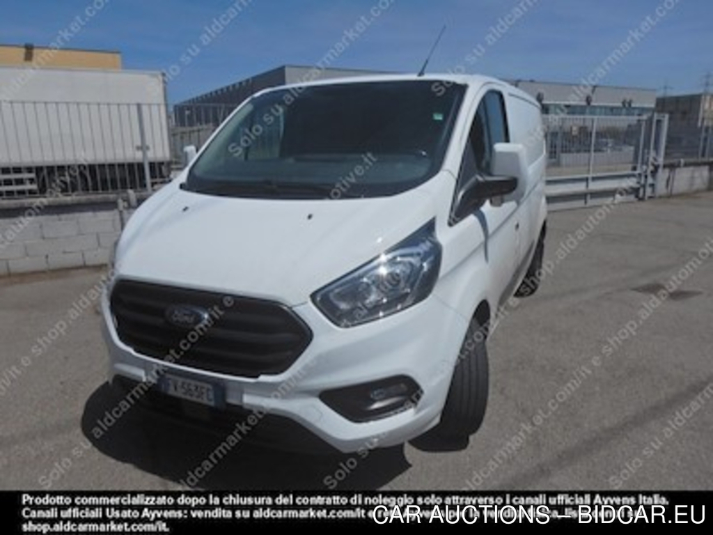 Ford transit custom 2.0tdci 130cv 280 -