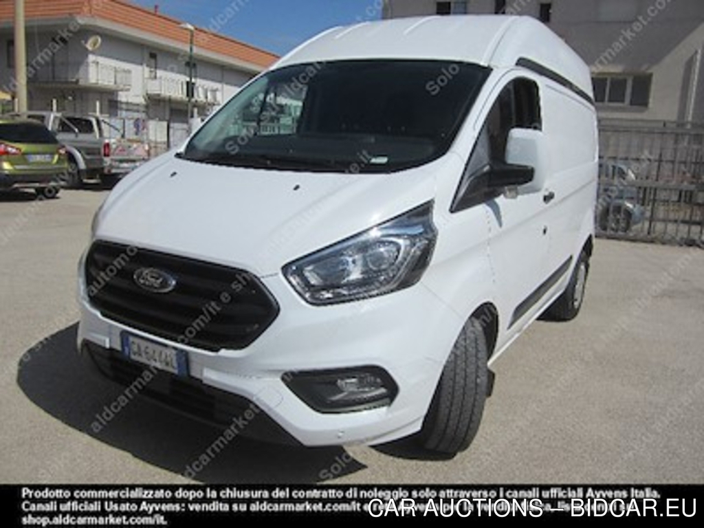 Ford transit custom 280 l1h2 trend -