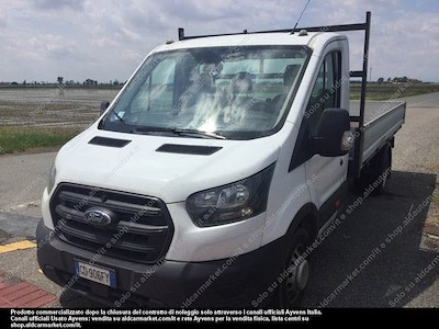 Ford transit TP 350 L4 entry -