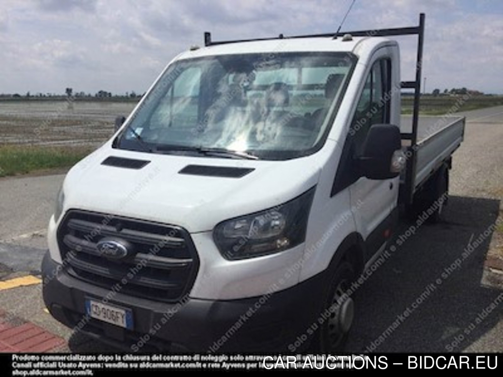 Ford transit TP 350 L4 entry -