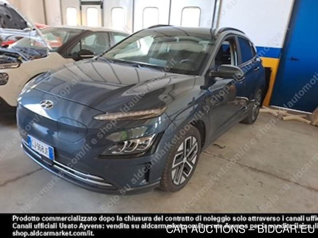 Hyundai kona EV xline 64 kwh -