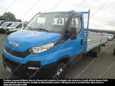 Iveco daily cab 35c14 4100 quad-tor -