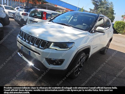 Jeep compass PC 2.0 mjet II -