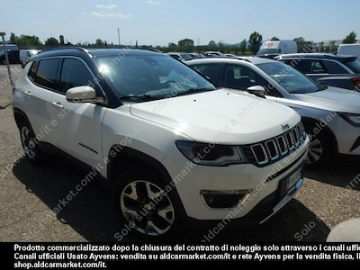 Jeep compass bulk2 2.0 mjet II -