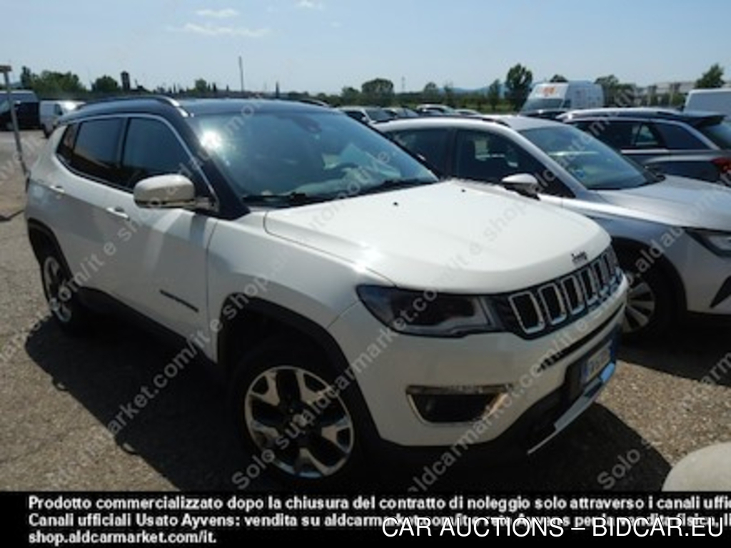 Jeep compass bulk2 2.0 mjet II -