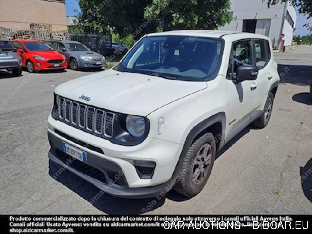 Jeep renegade 1.6 mjet 130cv longitude -