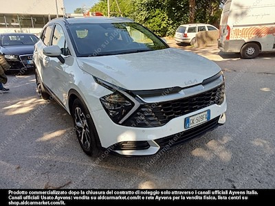 Kia sportage 1.6 crdi mhev style -